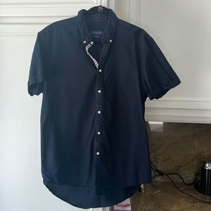 Zara short sleeve mens shirt “slim fit”